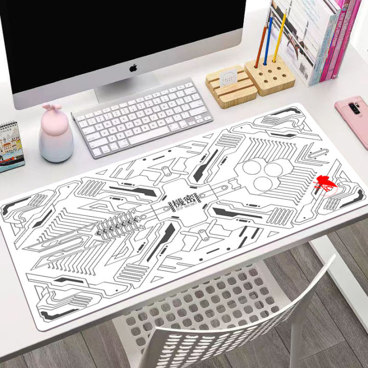 Cyberpunk%20Tech%20Circuit%20Board%20Extended%20Desk%20Pad%20Top%20Secret%20Large%20Gaming%20Tech%20Circuit%20Pattern%20Waterproof%20Smooth%20Surface%20Mouse%20Pad%20-%20Image%203
