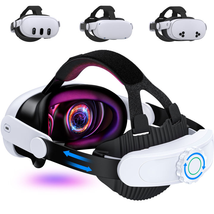 BEBONCOOL%20MV1001%20For%20Meta%20Quest%203S/Quest%203/Quest%202%20Head%20Strap%20Battery%20Pack%20Battery%20Head%20Strap%20Compatible%20for%20Oculus%20Head%20Strap%20-%20Image%207