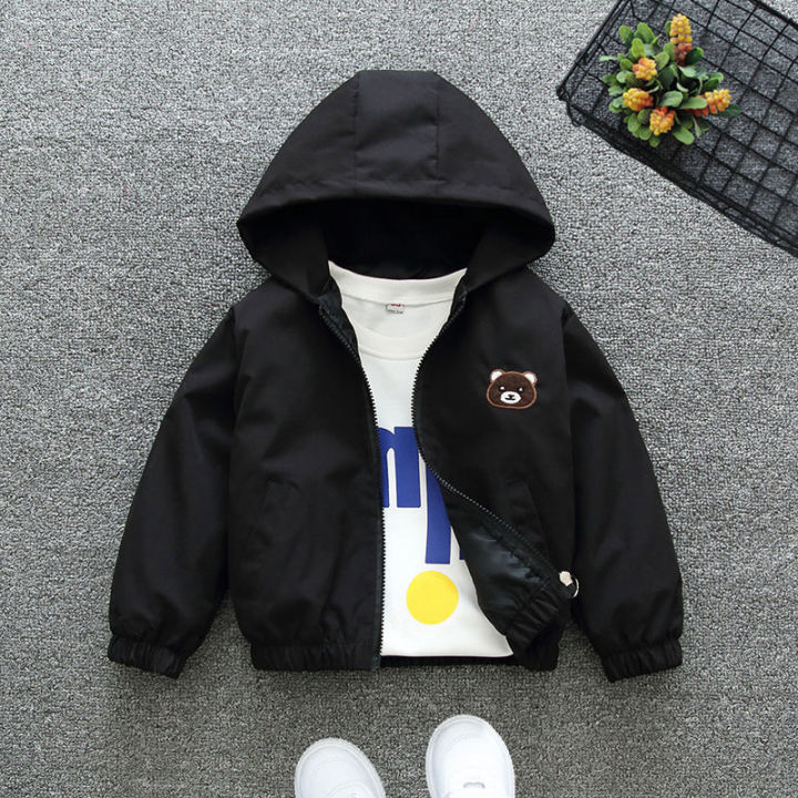 Cartoon%20Bear%20Kids%20Jacket%20Autumn%20Casual%20Boy%20Windbreaker%20Coat%20Hooded%20Zipper%20Boys%20Outerwear%201%202%203%204%205%206%20Years%20Kids%20Clothes%20-%20Image%202