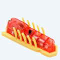 Funny Electric Bugs Catnip Toy Automatic Tunnel Mini Robot Bug Vibration Insect Toys For Cats Battery Operated Cockroach Ladybug. 