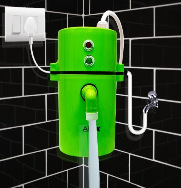 Portable%20Instant%20mini%20Water%20Geyser/Plastic%20Water%20Heater%20(multicolor)%20-%20Image%202