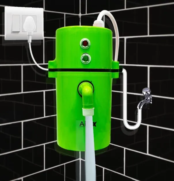 Portable%20Instant%20mini%20Water%20Geyser/Plastic%20Water%20Heater%20(multicolor)%20-%20Image%202
