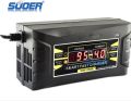 SOUER SON-1206D AGM/GEL Battery Charger 12V 6A Portable Car Battery Charger With Digital Display, Best price in Pakistan. 