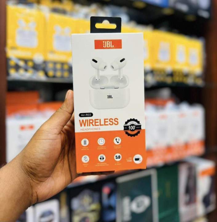 JBL%20Air%20R03%20Wireless%20Bluetooth%20AirPods%20Pro%20With%20Free%20Slicone%20Case%20With%20Key%20Tag%20(A%20Grade%20High%20Copy)%20-%20Image%203