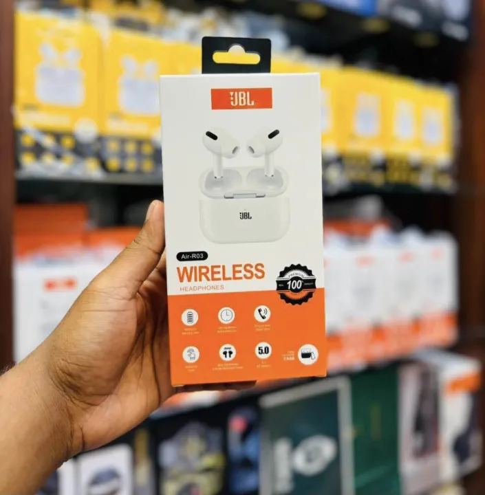 JBL%20Air%20R03%20Wireless%20Bluetooth%20AirPods%20Pro%20With%20Free%20Slicone%20Case%20With%20Key%20Tag%20(A%20Grade%20High%20Copy)%20-%20Image%203