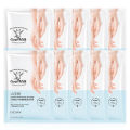 10 Pairs Goat Milk Hand Mask Anti-aging Anti Wrinikles Moisturizing Exfoliating Remove Dead Skin Hands Skin Care.
