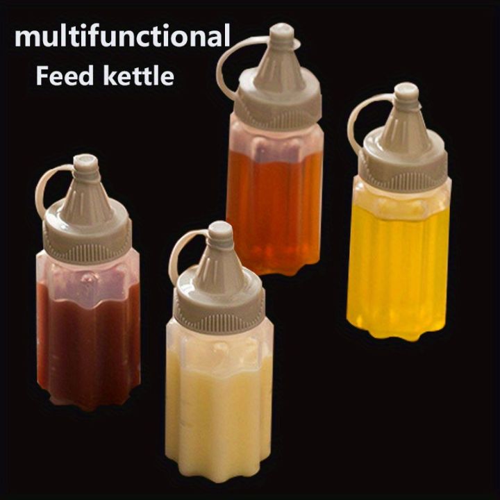 4/8/12PCS%20Plastic%20Sauce%20Squeeze%20Bottle%20Mini%20Seasoning%20Box%20Salad%20Dressing%20Containers%20Outdoor%20Portable%20Barbecue%20Spice%20Jar%20Kitchen%20-%20Image%205