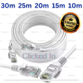 CAT6 Ethernet Cable Network Internet LAN Cable Gigabit  RJ45 10m 15m 20m 25m 30m. 
