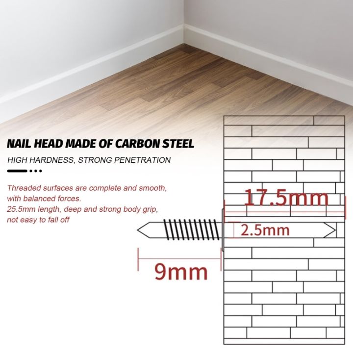 Double%20Head%20Nails%20Seamless%20Nails%20Skirting%20Thread%20Seamless%20Nail%20Without%20Marks%20Metal%20Rust-Proof%20Nails%20Wood%20No%20Trace%20Fixator%20-%20Image%203