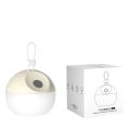 Portable Rechargeable Camping Lantern 3 Modes Dimmable LED Tent Light with Hanging Hook for Outdoor Hiking Backpacking Patio. 