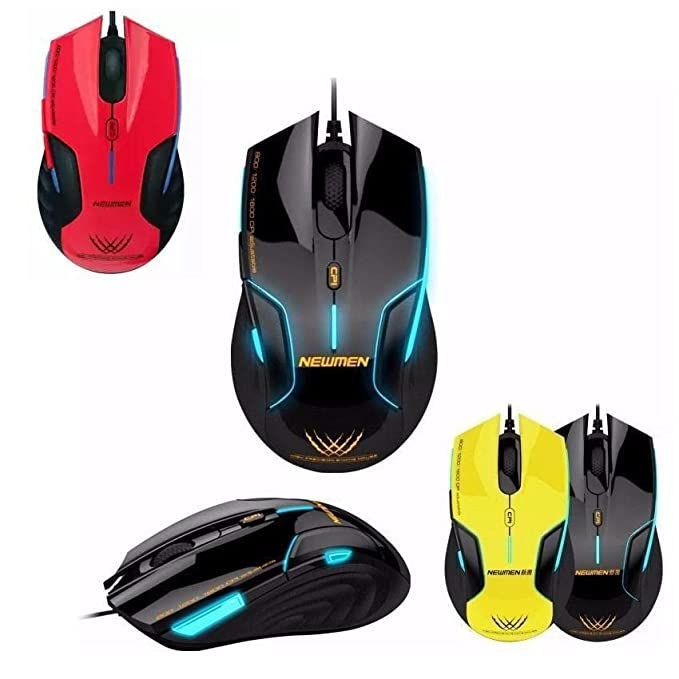 Mouse Newmen G7 Optical USB - Gaming - Gaming Mouse
