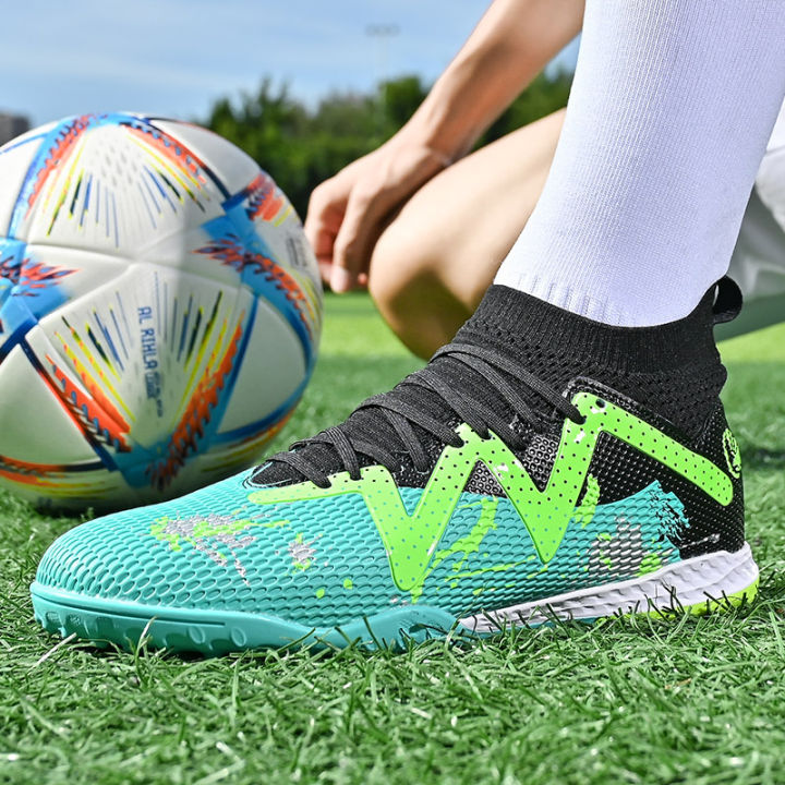Men%20New%20TF%20Football%20Boots%20Society%20Professional%20Comfortable%20Top%20Quality%20Male%20Soccer%20Shoes%20%20Casual%20Ultralight%20Football%20Shoes%20-%20Image%202