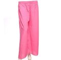 Solid colour Soft Lilen plazzo for women. 