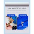Portable Cat Backpack Pet Summer Outing Foldable Grab Bite Fixed Cat Bag Pet Supplies Transporte Pet Cat Handbag Cat Travel Bags. 