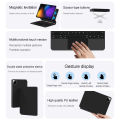 Magic Keyboard Folio For Xiaomi Pad 7 2024 Mi Pad 7 Pro 11.2" Tablet Smart Case for Xiaomi Pad 8 Spanish German keyboard cover. 