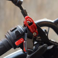 Motorcycle Handlebar Helmet Hook Luggage Bag Hook Holder Hanger For Honda CMX1100 Rebel1100 Rebel 1100 CMX500 CMX300 CM500 CM300.