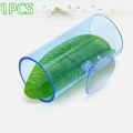1/2Pcs Betta Fish Acrylic Tube Tunnel Hollow Design Fish Tank Decorations For Better Observation Fish Improves Betta's Health.