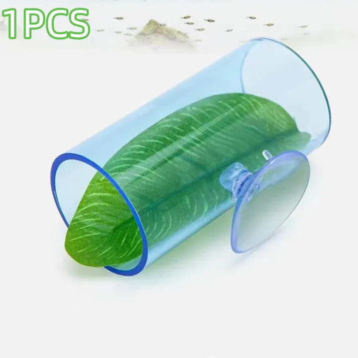 1/2Pcs%20Betta%20Fish%20Acrylic%20Tube%20Tunnel%20Hollow%20Design%20Fish%20Tank%20Decorations%20For%20Better%20Observation%20Fish%20Improves%20Betta's%20Health%20-%20Image%207