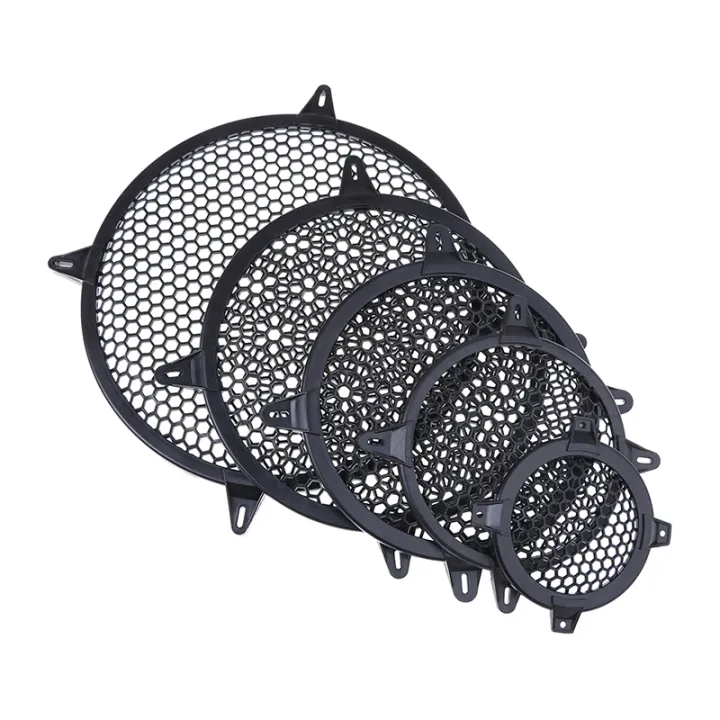 Car%20Audio%20Speaker%20Mesh%20Cover%20Protector%204/6/8/10/12''%20Accessory%20Speaker%20Grill%20Guard%20for%20Car%20Audio%20System%20-%20Image%204