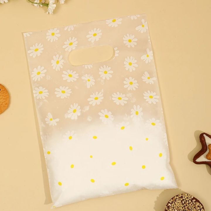50/100Pcs%20Daisy%20Flower%20Gift%20Bags%20With%20Plastic%20Handle,%20Packaging%20Bags,%20Perfect%20for%20Mother's%20Day%20Wedding%20Birthday%20Party%20Holiday%20-%20Image%205