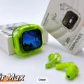 Sports touch screen Air Tws earphones with LCD full-color smart touch screen 500 MAH battery
Wireless noise-canceling. 