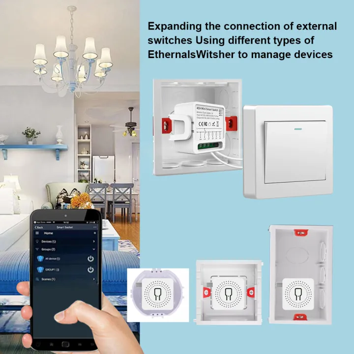 Tuya%20ZigBee%201CH/4CH%20Smart%20Relay%20Switch%20Module%20Smart%20Home%20Timer%20Countdown%20Works%20with%20Alexa%20%20Assistant%20Fireproof%20PC%20-%20Image%203
