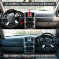 for Chrysler 300C 2004-2010 LHD RHD Dashboard Cover Pad Car Liner Anti-UV Mat Sunshade Dashmat Carpet Dash.