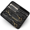 Hair Scissors Professional High Quality - Japan Steel 440C Barber Scissors, Hairdressing Scissors, Hair Cutting Shears,  Bl. 