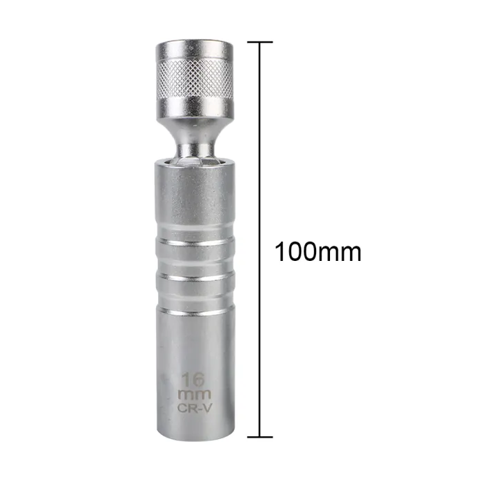 14mm%2016mm%20With%20Magnetic%20Thin%20Wall%20Universal%20Joint%20Spark%20Plug%20Socket%2012%20Angle%20Flexible%20Socket%20Wrench%20Car%20Repair%20Tool%20-%20Image%206