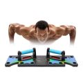 12 In 1 Foldable Multifunction Training Push Up Board | Portable & Foldable Push Up Board |Home Gym Equipment. 
