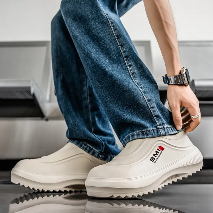 EVA%20Men%20Casual%20Shoes%20Fashion%20WaterProof%20Non-Slip%20Chef%20Shoes%20Lightweight%20Sandals%20Garden%20Clogs%20Comfort%20Slip%20on%20Nurse%20Doctor%20Shoes%20-%20Image%206