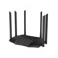 Tenda Ac21 2033Mbps Ac2100 Dual Band Gigabit Wireless Router - Experience High-Speed Internet With The Tenda Ac21 Ac2100. 