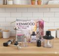 Kenwood hand blender with egg beater and chopper hand stick hand mixer. KW.020 750 watt. 