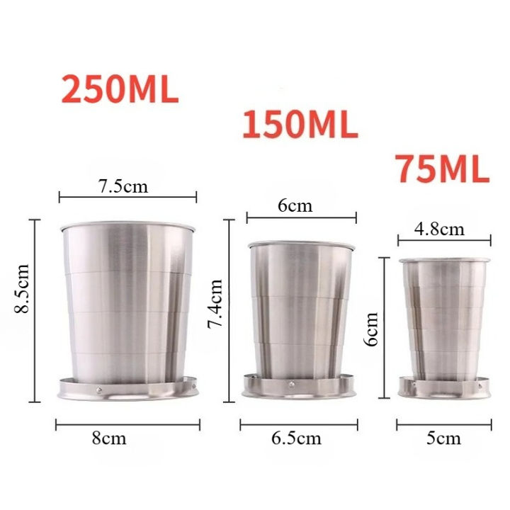 1pc%20Stainless%20Steel%20Retractable%20Cup%20Outdoor%20Travel%20Toiletry%20Cup%20Portable%20Creative%20Compression%20Cup%20Mini%20Handy%20Cup%20Folding%20Cup%20-%20Image%202