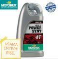 Motorex 10W50 Power Synt Fully Synthetic Engine Oil -1Litre.. 