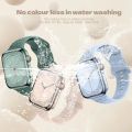 Engraved Strap For Apple Watch Band ultra 2 49mm 45mm 44mm 42-41mm 40mm Silicone Leopard bracelet Iwatch Series 9 8 7 se 3 6 5 4.