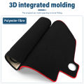 For Toyota Corolla E120 E130 2002 2003 2004 2005 2006 2007 Car Dashboard Cover Avoid Light Pad Sun Shade Mat Non-Slip Carpets.