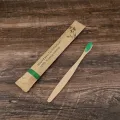 Bamboo Toothbrushes 5/10/12Pcs Eco Friendly Resuable Toothbrush Adult Wooden Soft Tooth Brush Cconvenient. 