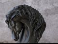 Horse Statue, Horse Sculpture,  Horse Statue, Horse Home Decor, Horse Head Statue, Horse Head Sculpture, Handmade Horse Sculpture, Gift. 