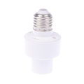 Tuya WIiFi BL E27 Socket Smart Light Bulbs Adapter Lamp Holder Base Kitchen Bedroom Light Switch Alexa Google Home Voice Control. 