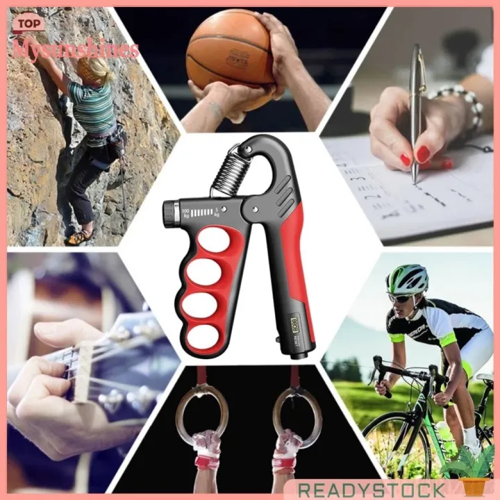 Professional%20Electronic10%20to%20100%20Adjustable%20Hand%20Grip%20Strengthener,%20Hand%20Gripper%20With%20Counter%20for%20Men%20&%20Women,%20Gym%20Workout%20Hand%20Exercise%20Equipment,%20Forearm%20Exercise,%20Finger%20Exercise%20Power%20Gripper%20-%20Image%202