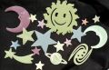 Glow in the dark Decoration Set - D1. 