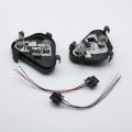Rear Tail Light Bulb Holder Talight Brake Stop Lamp Hole Socket For BMW 3 Series 316 320 328 F30 F35. 