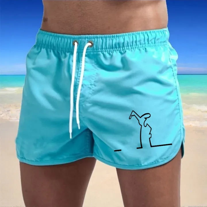 2026%20Hot%20Sale%20Men%20Beach%20Shorts%20High%20Quality%20Male%20Summer%20Casual%20Sports%20Board%20Shorts%20Gym%20Fitness%20Running%20Fitness%20Shorts%20-%20Image%204
