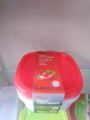 Pack of 3 food containr 1000ml, Plastic Food Storage Containers, Premium Quality Food container. 