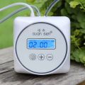 New Intelligent Drip Irrigation Water Pump Timer System Garden Plant Automatic Irrigation Controller Timer Watering Device Set. 