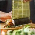 Bamboo Sushi Mat/Rolling Mat (24*24cm). 