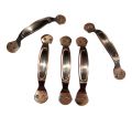 Iron Door Handles size 6 inch 1 piece. 