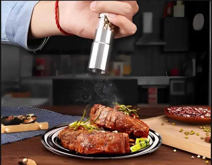 Salt%20&%20Pepper%20Mill%20Grinder%20%7C%20Stainless%20Steel%20Original%20Pump%7C%20One%20Hand%20Operation%20Grind%20Herb%20or%20Spice%20Cooking%20Gadgets%20-%20Image%204