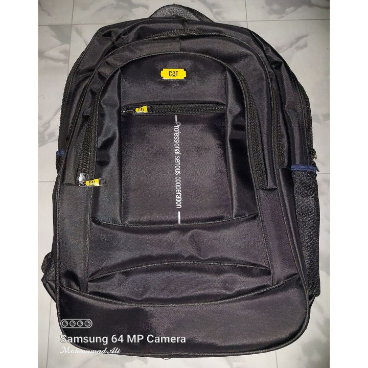 Cat%20Staylish%20Bag%20for%20Biker/Cat%20School-College%20Bag/%20School%20Bag/College%20Bag%20%7C%20Colour-Black%20-%20Image%204